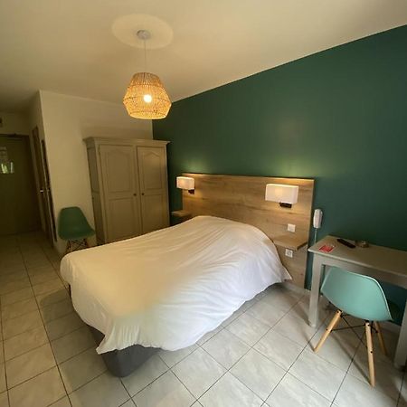 Hotel De La Jonte Meyrueis Exteriér fotografie