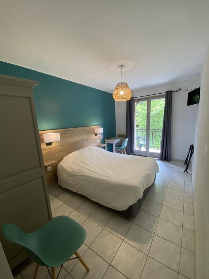 Hotel De La Jonte Meyrueis Exteriér fotografie