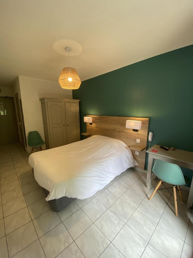Hotel De La Jonte Meyrueis Exteriér fotografie